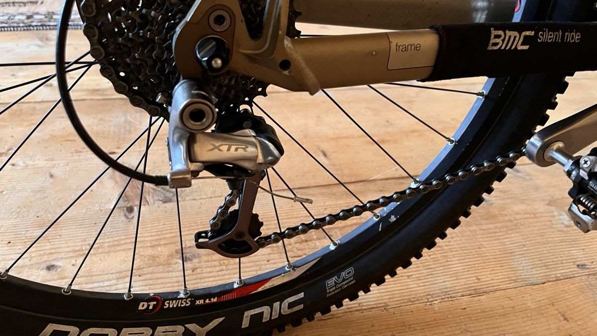 BMC Velos: BMC Teamelite 01 - XTR Austattung - NP 5600 – Gebraucht aus Abtwil SG von JjohnMcGilbert 4