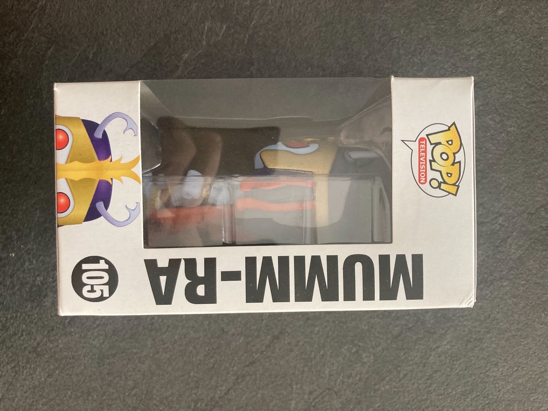 Funko Figuren: Funko pop Mumm-ra – Neu und originalverpackt aus Daillon von Camus82 3