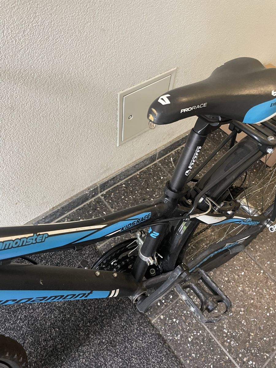 Vélos: Velo Bergamont – D'occasion à Bern par jul_57sg 6
