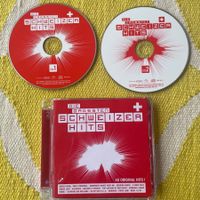 DIE GRÖSSTEN SCHWEIZER HITS-2CD TEIL 1 40 ORIGINAL HITS