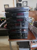 Stereoanlage Technics
