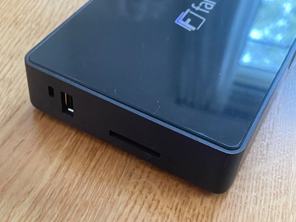 FANTEC Mediaplayer 3Dfähig Kaufen auf Ricardo