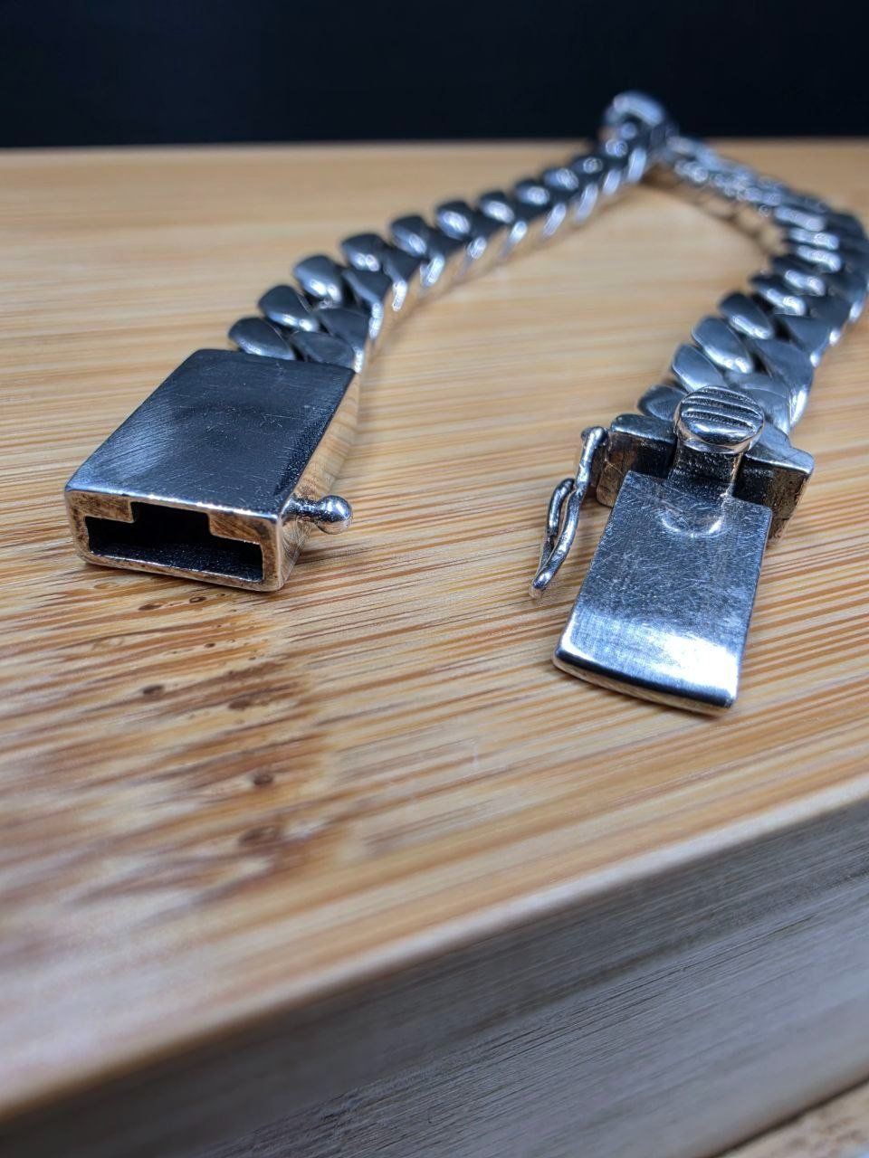 Armbänder & -reifen: Bracelet argent – Gebraucht aus Reconvilier von MARCLAT 9