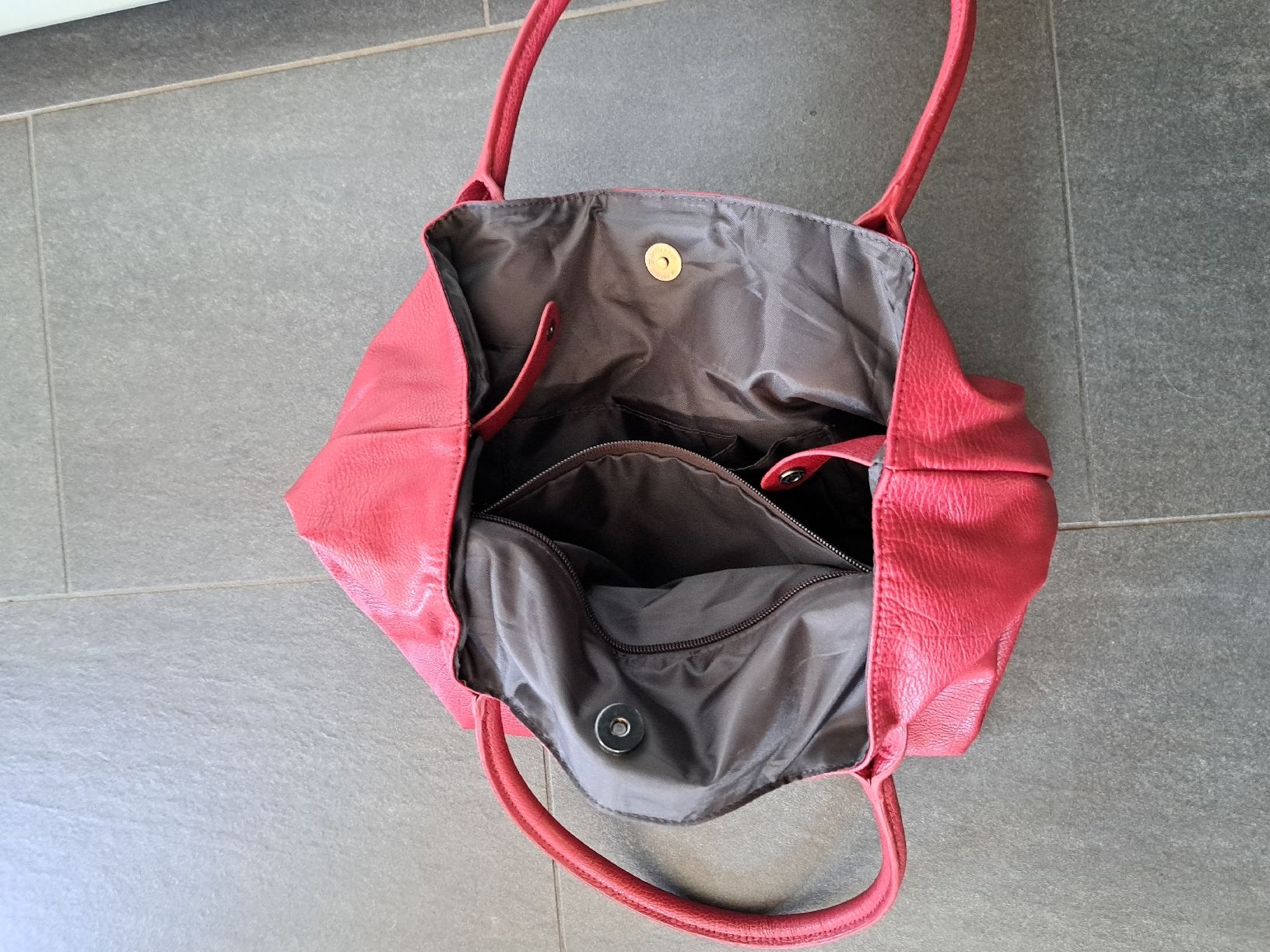 Tom Tailor Borse da donna: Tom Tailor Handtasche in Top Zustand – Usato da Visperterminen venduto da heinzi_02 4