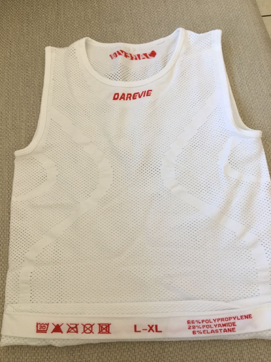 T-shirt: Darevie Velotop – Nuovo e nell'imballaggio originale da Hitzkirch venduto da riririri