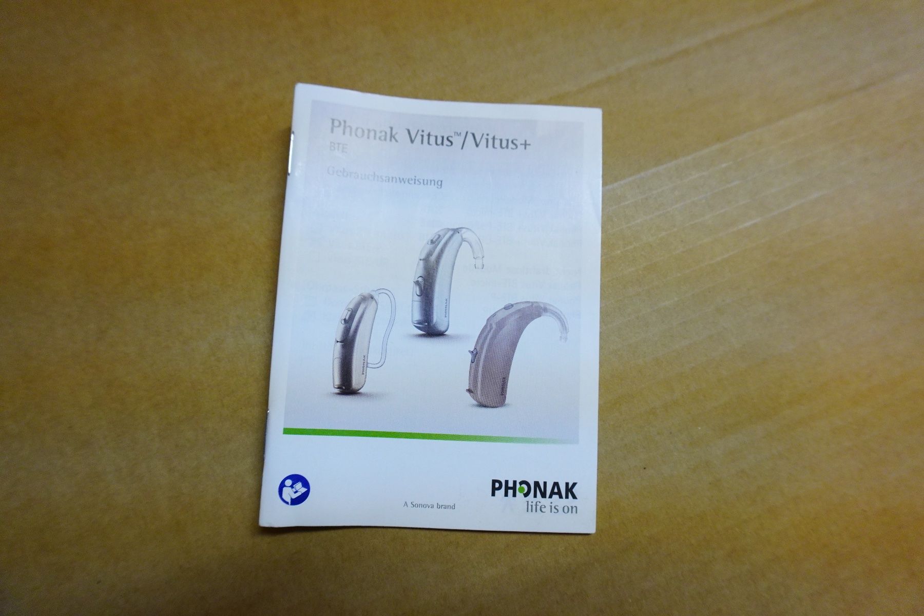 Phonak Medizinische Geräte: Hörgerät Phonak Vitus+ – Gebraucht aus Chur von JennyAlexander 3