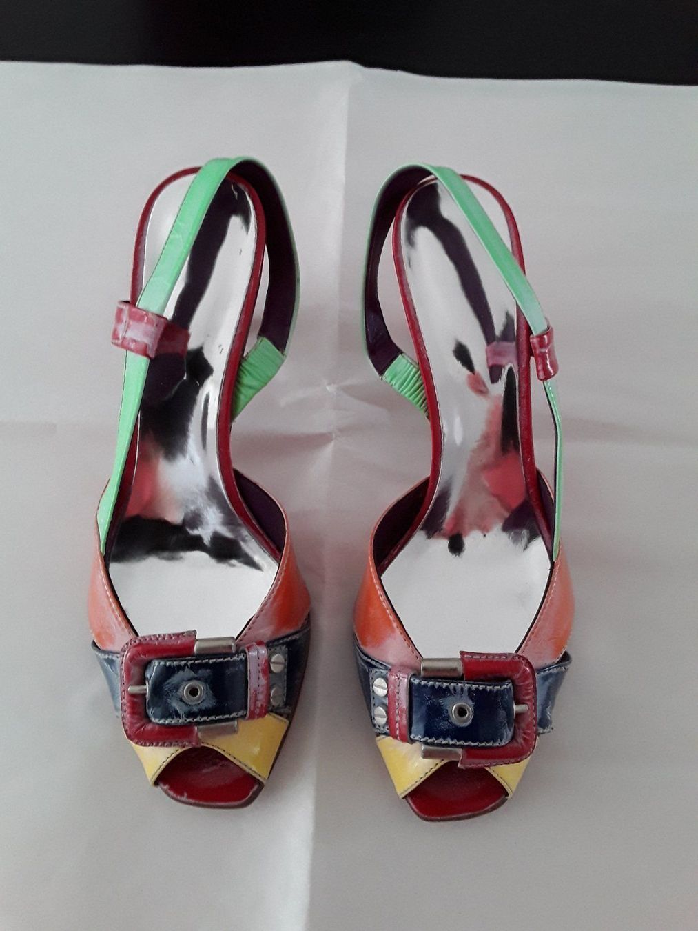 Scarpe da donna: Damen Lederschuhe – Nuovo (secondo la descrizione) da Wallisellen venduto da Wallisellen77