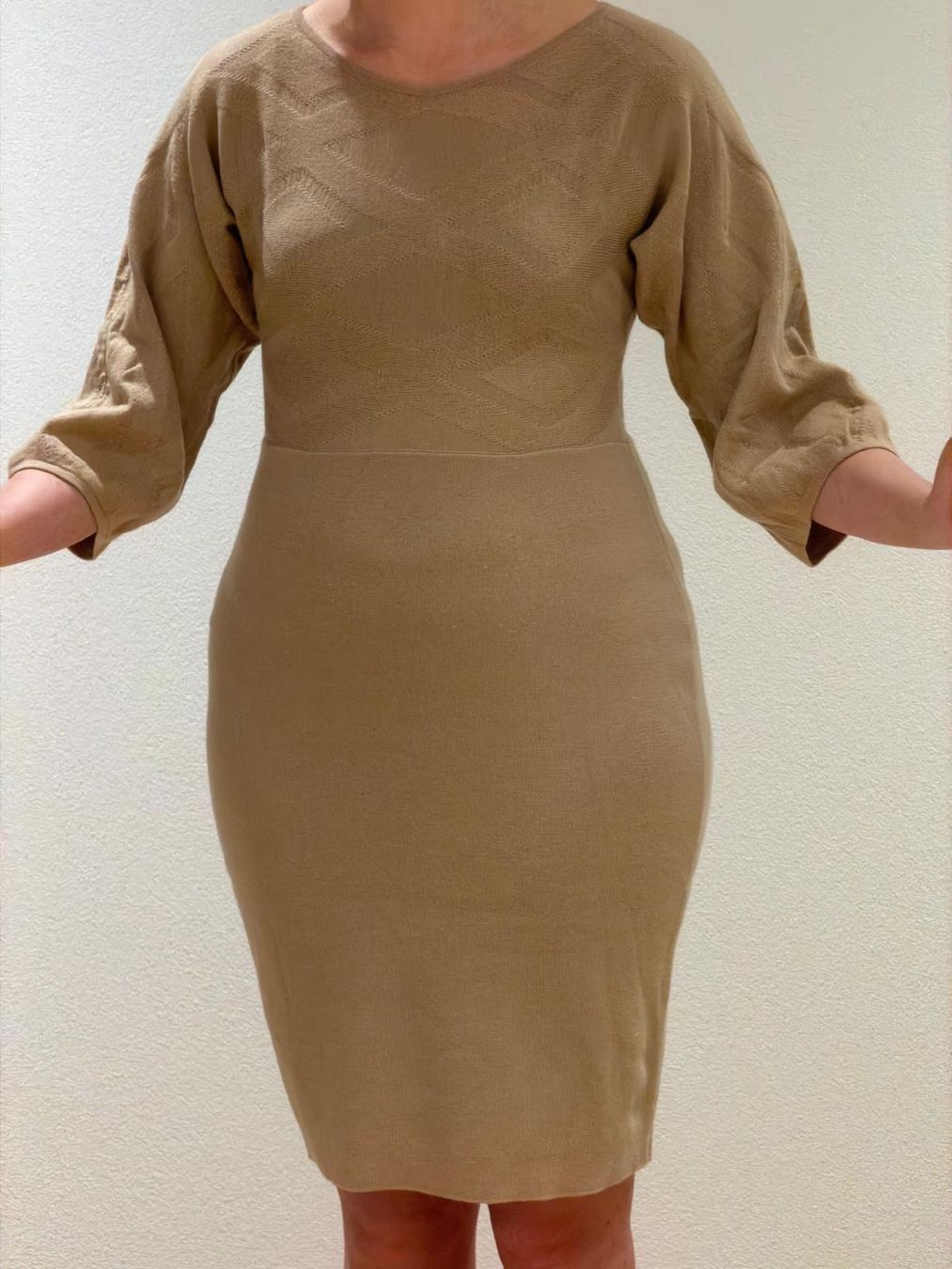 Vestiti: Wollkleid von Luisa Spagnoli Gr M – Usato da Frauenfeld venduto da simme81 3