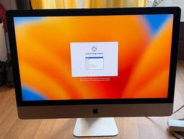 iMac Retina 5K 27 Zoll (2017)  2 TB  16 GB RAM +OVP 