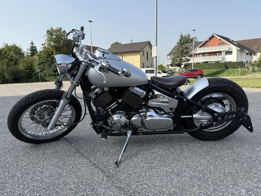 Spannende Yamaha Xvs 650 Bilder