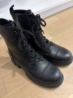 Schwarze Esprit Boots, Grösse 39,Winterstiefel neuwertig