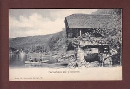 FISCHERHAUS am Thunersee