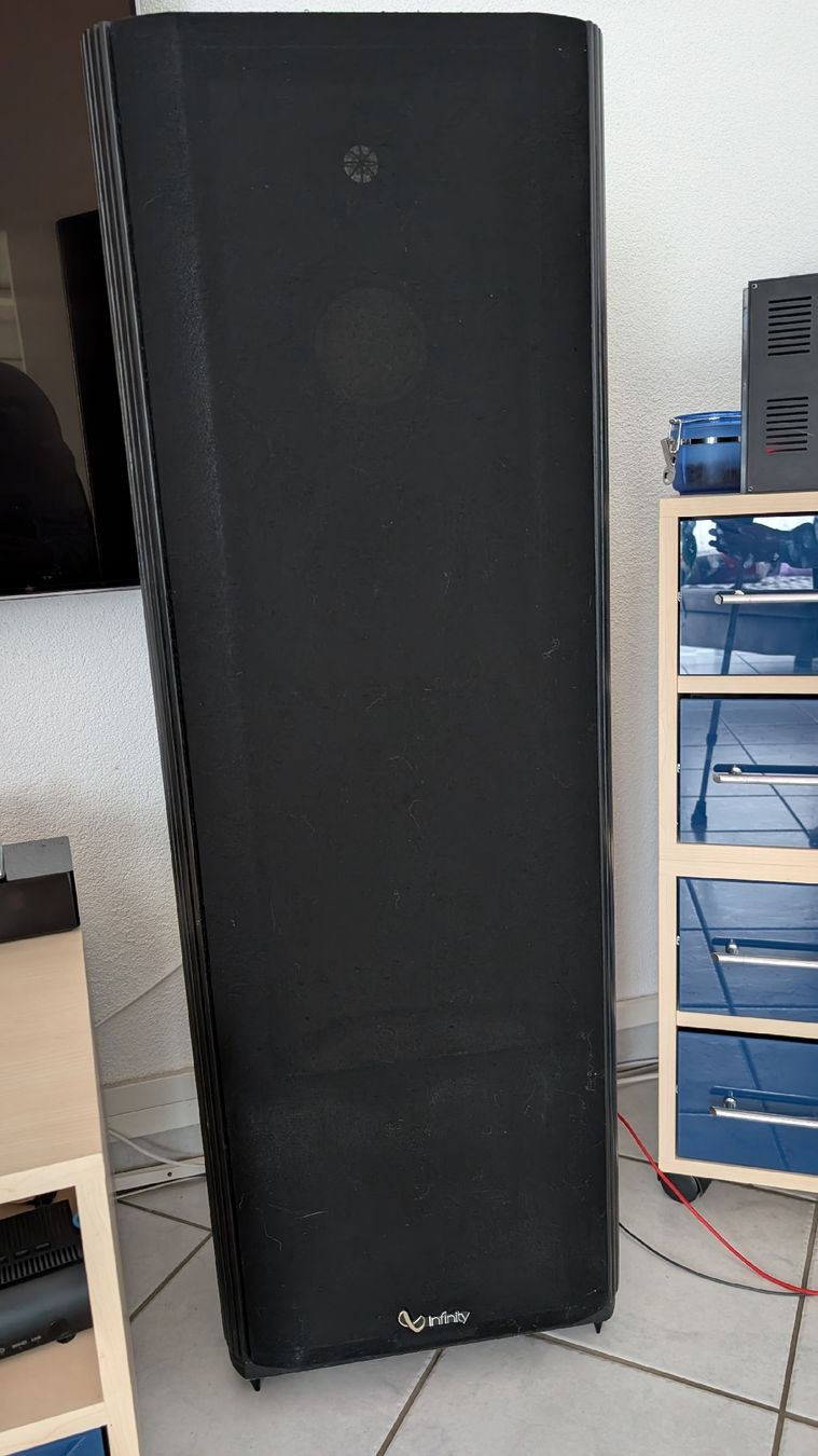 Infinity Lautsprecher: infinity boxen kappa 8.2i – Gebraucht aus Recherswil von Icon1 1
