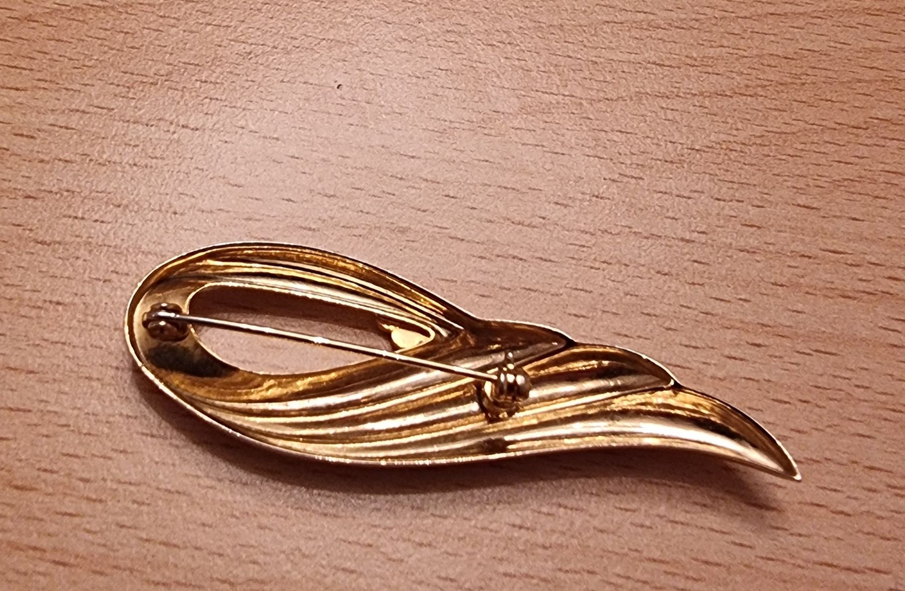 Spille & Fermagli: Schöne Brosche (Modeschmuck vergoldet – Usato da Bern venduto da chuderluri01 2