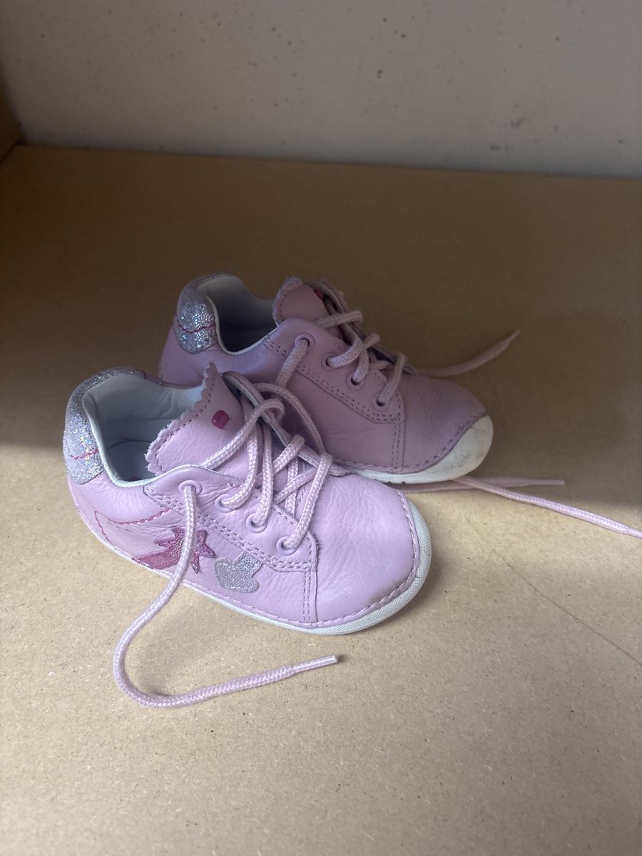 Elefanten Scarpe per ragazze: Lauflernschuhe Gr. 21 – Usato da Wangen an der Aare venduto da Semadeni13