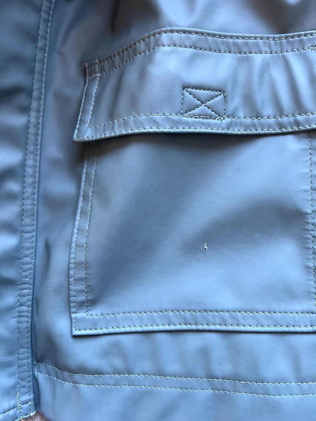 Petit Bateau Giacche & Cappotti: Petit Bateau Regenjacken 24M / 86cm – Usato da Zürich venduto da rebeccapf 4