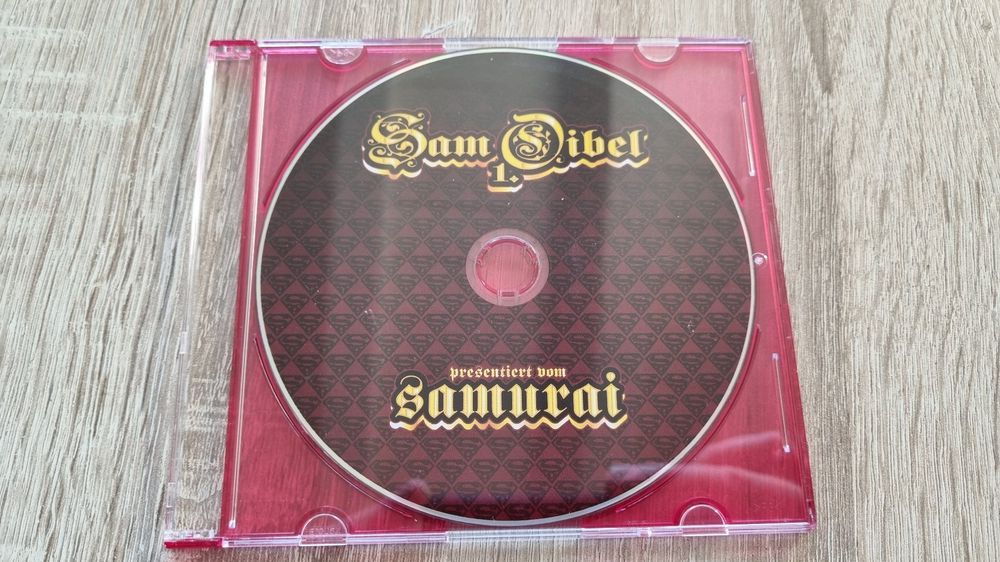 Samurai - Sam Oibel 1. (nur CD) (Gebraucht) in Hagenbuch ZH für CHF 2.5 ...