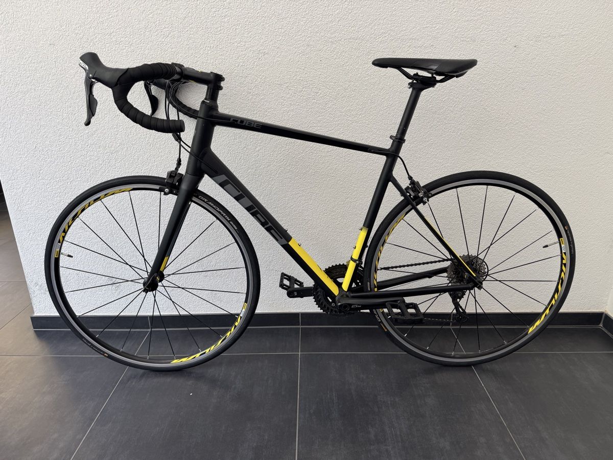 Cube Velos: Cube Attain SL 2017 – Gebraucht aus Pratteln von rit_mg9s 1