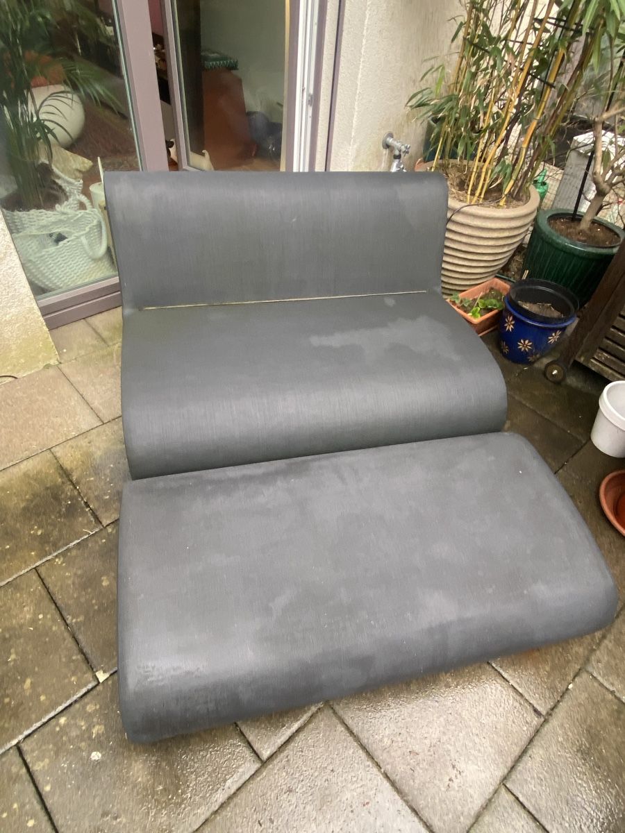 Sofas: Divano da esterno antracite PFISTER OUTDOOR – Gebraucht aus Wallisellen von nick_1976blu 4