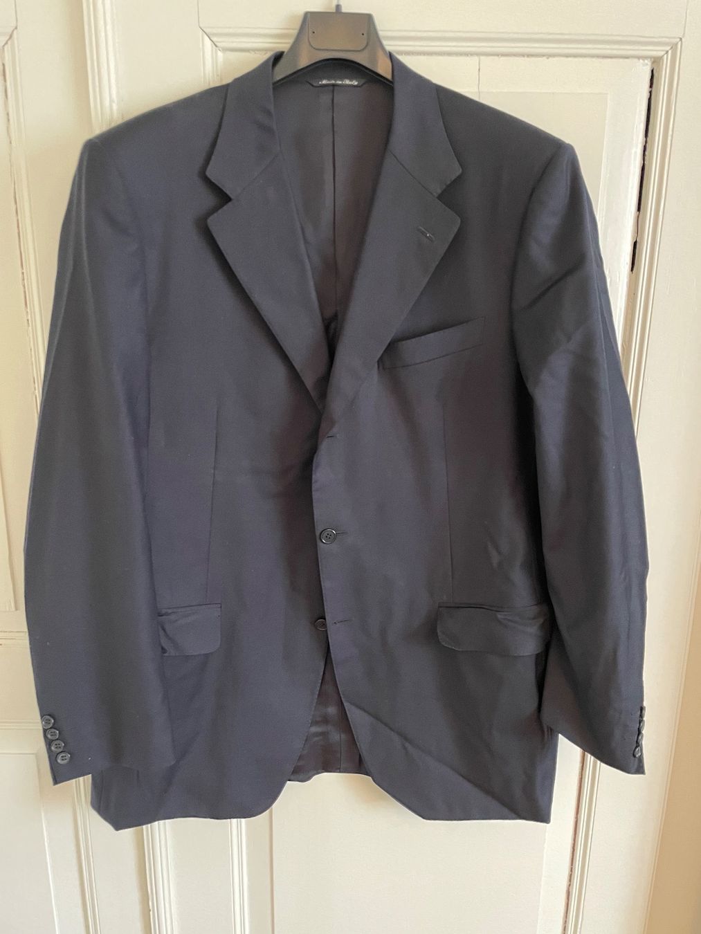 Completi: Blazer Herren Canali – Usato da Münchenstein venduto da mexxmishi