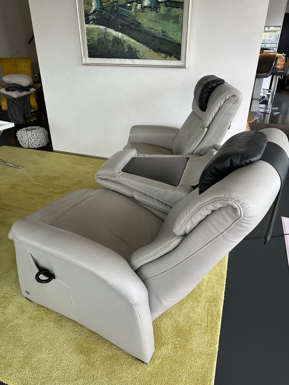Himolla Sessel: Relaxsessel – Gebraucht aus Emmenbrücke von 102258 5