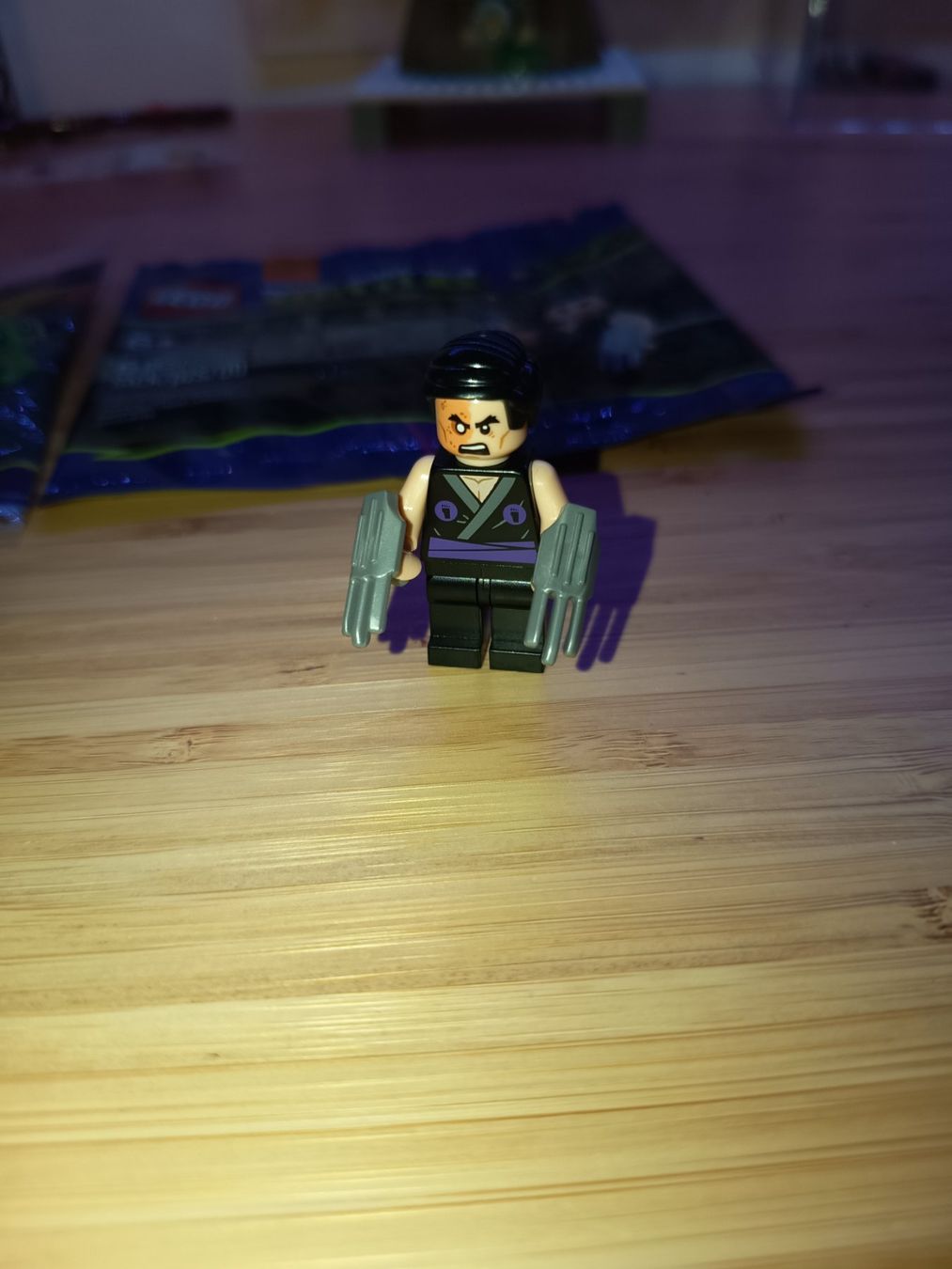Lego Giocattoli: lego ninja turtles 3x geöffneter polybag – Usato da Wattwil venduto da LuckyLegoandCoins 3