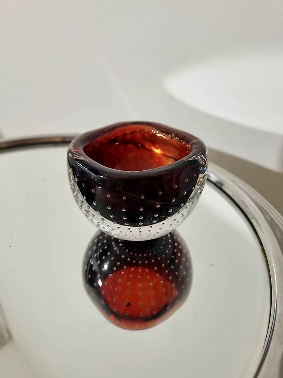 Ciotole: Murano Seguso Glasschale  – Usato da Zürich venduto da cle_7zph 1