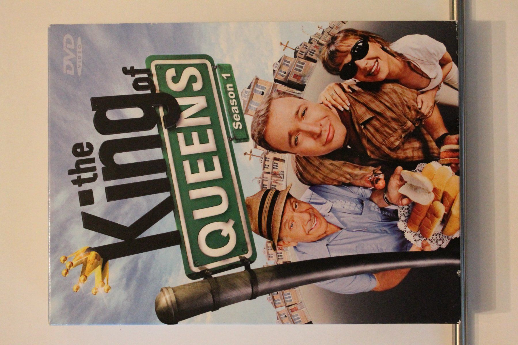 Tutti i DVDs: King of Queens - Staffel 1 – Usato da Grenchen venduto da Manuel.We