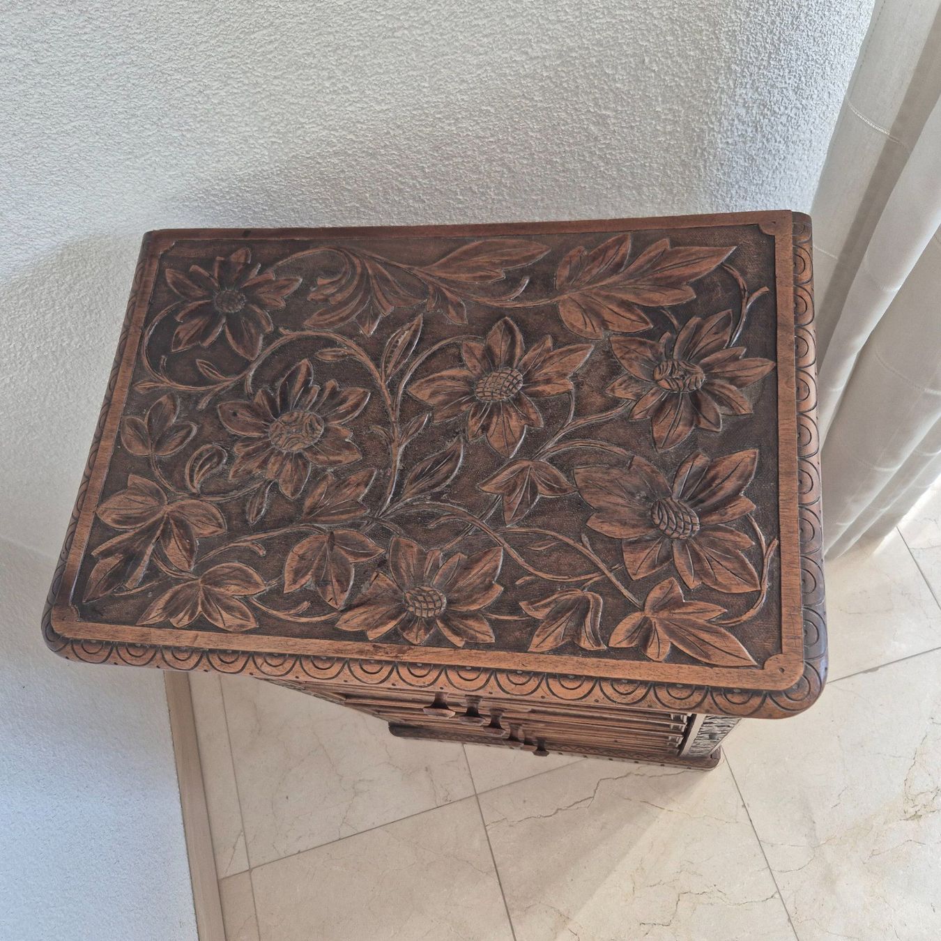Cassettiere: Commode d'époque Victorienne - 6 tiroirs – Usato da Bogis-Bossey venduto da VNT-GE.ch 5