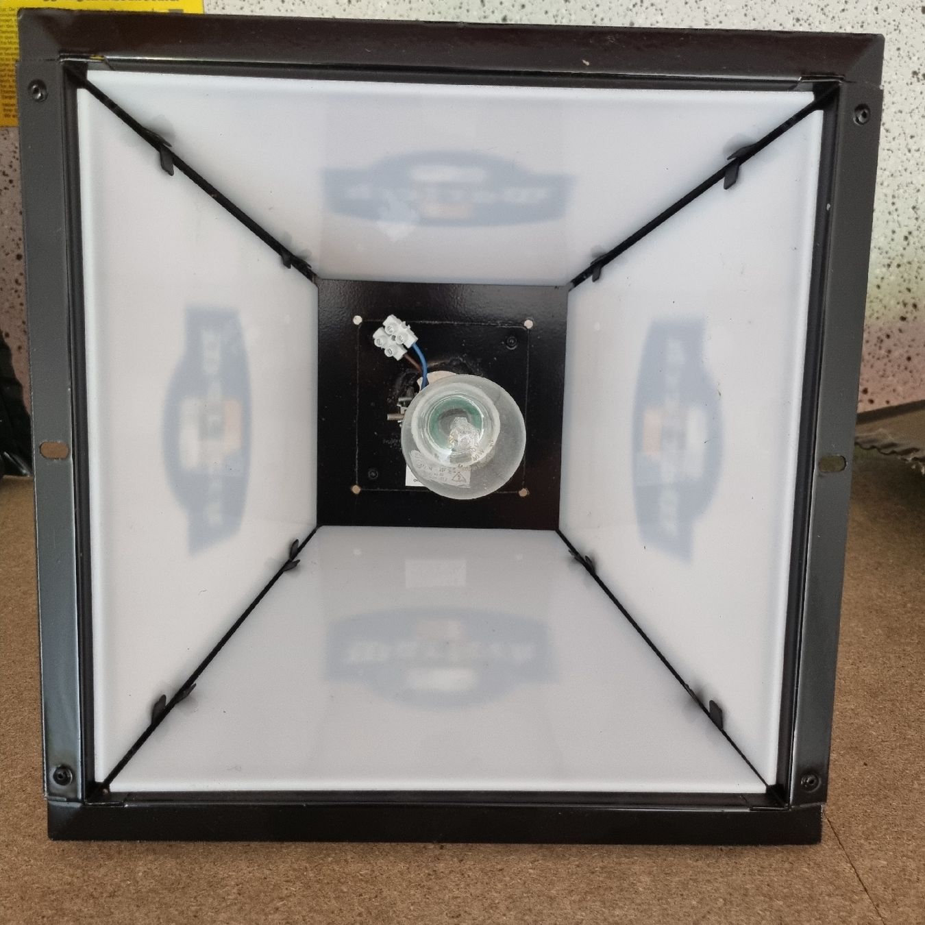 Lampen: Warteck Lampe – Neu (gemäss Beschreibung) aus Gelterkinden von SaNdRoK187 3