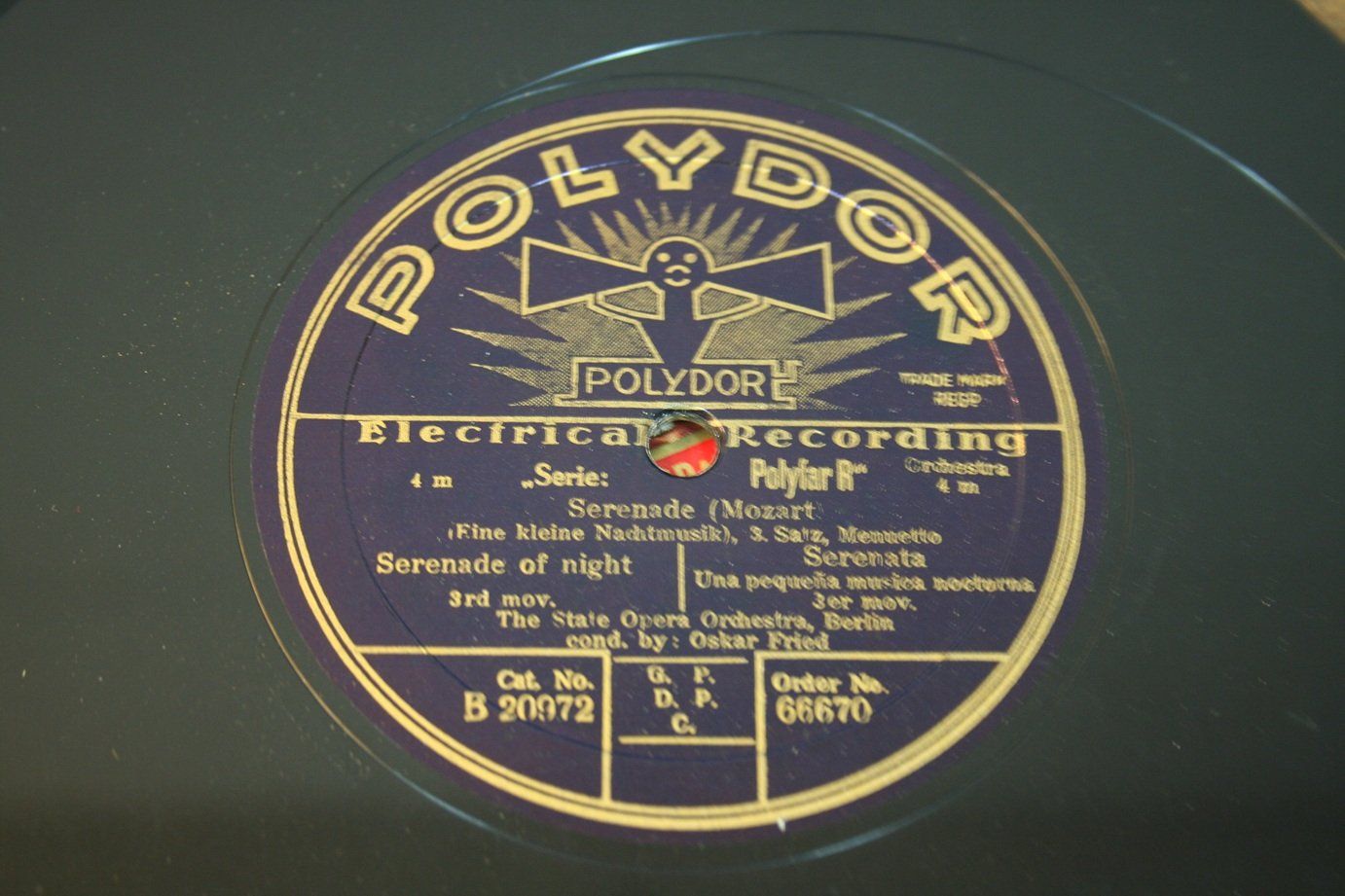 Schallplatten: Schallplatten Schellack, 78 Touren – Gebraucht aus Wettingen von zibi137 2