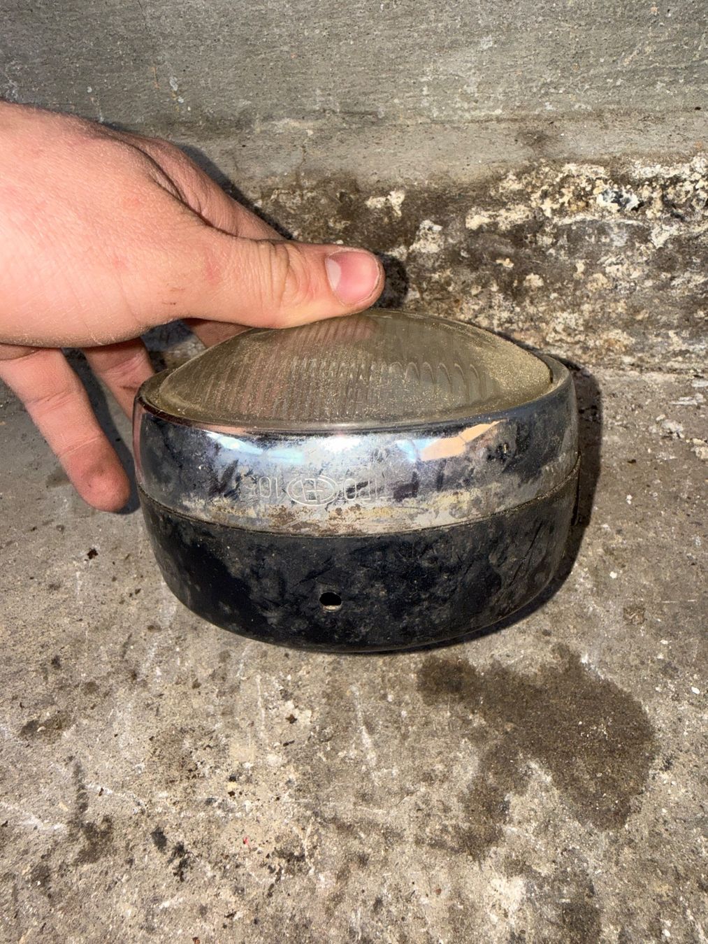 Sachs Parti ricambio per ciclomotori: Mofa Lampe – Usato da Fahrni b. Thun venduto da berger_tuning34 2