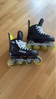 Bauer RS Inlineskates, Rollschuhe, Grösse 36-37