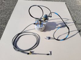 Minimalmengenschmierung Alesa microjet