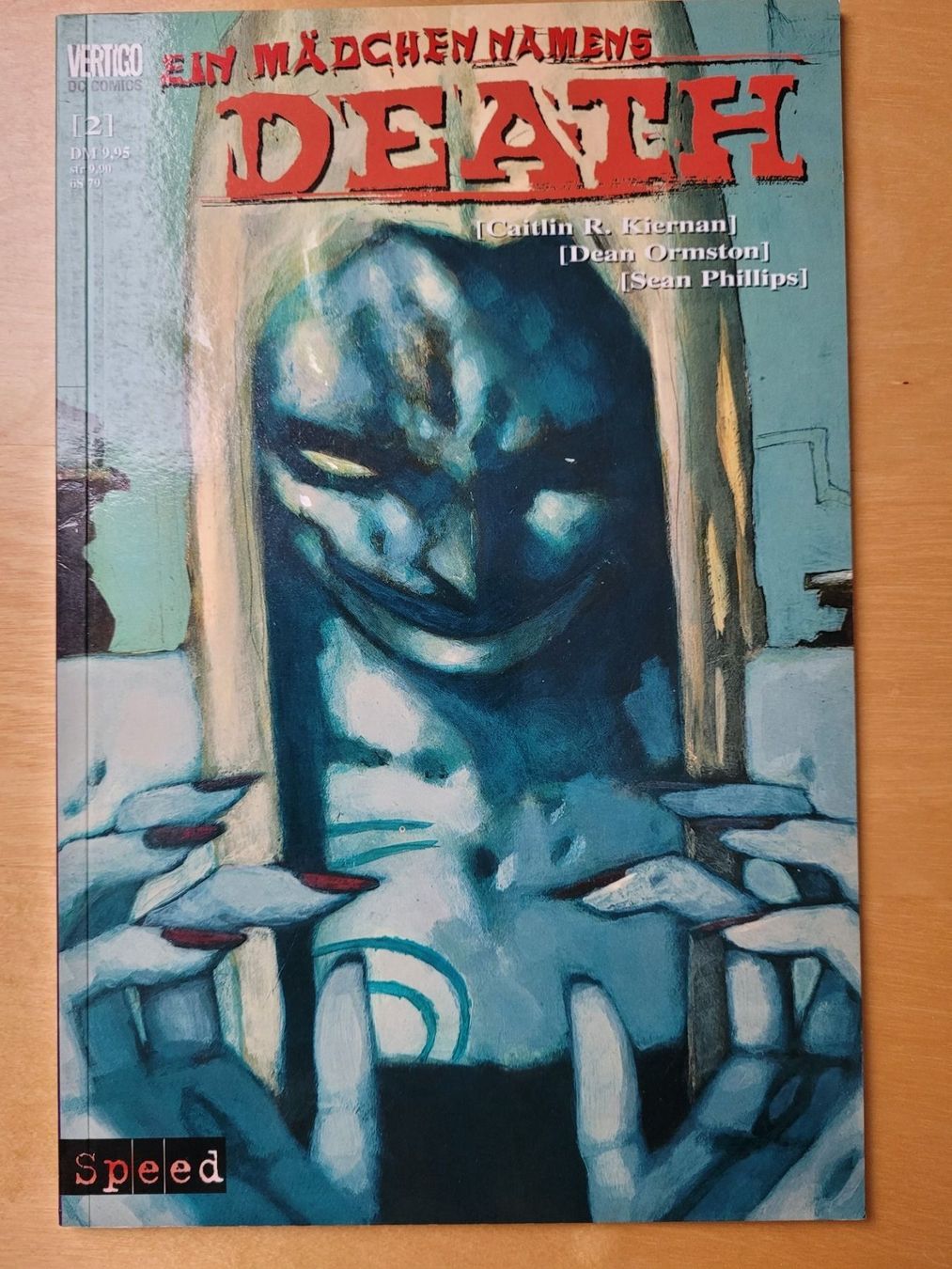 Fumetti: EIN MÄDCHEN NAMENS DEATH 2 – Usato da Neftenbach venduto da Mador6