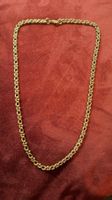 Vintage Modeschmuck , Halskette , Erbskette  44cm