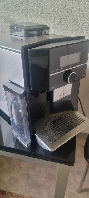Siemens Machines à café & Machines à expresso: Siemens EQ 9 – D'occasion à Frauenfeld par Digi-Store 1