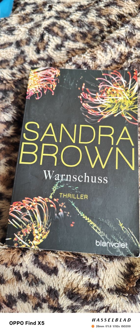 Livres: Warnschuss – D'occasion à Volken par katz5