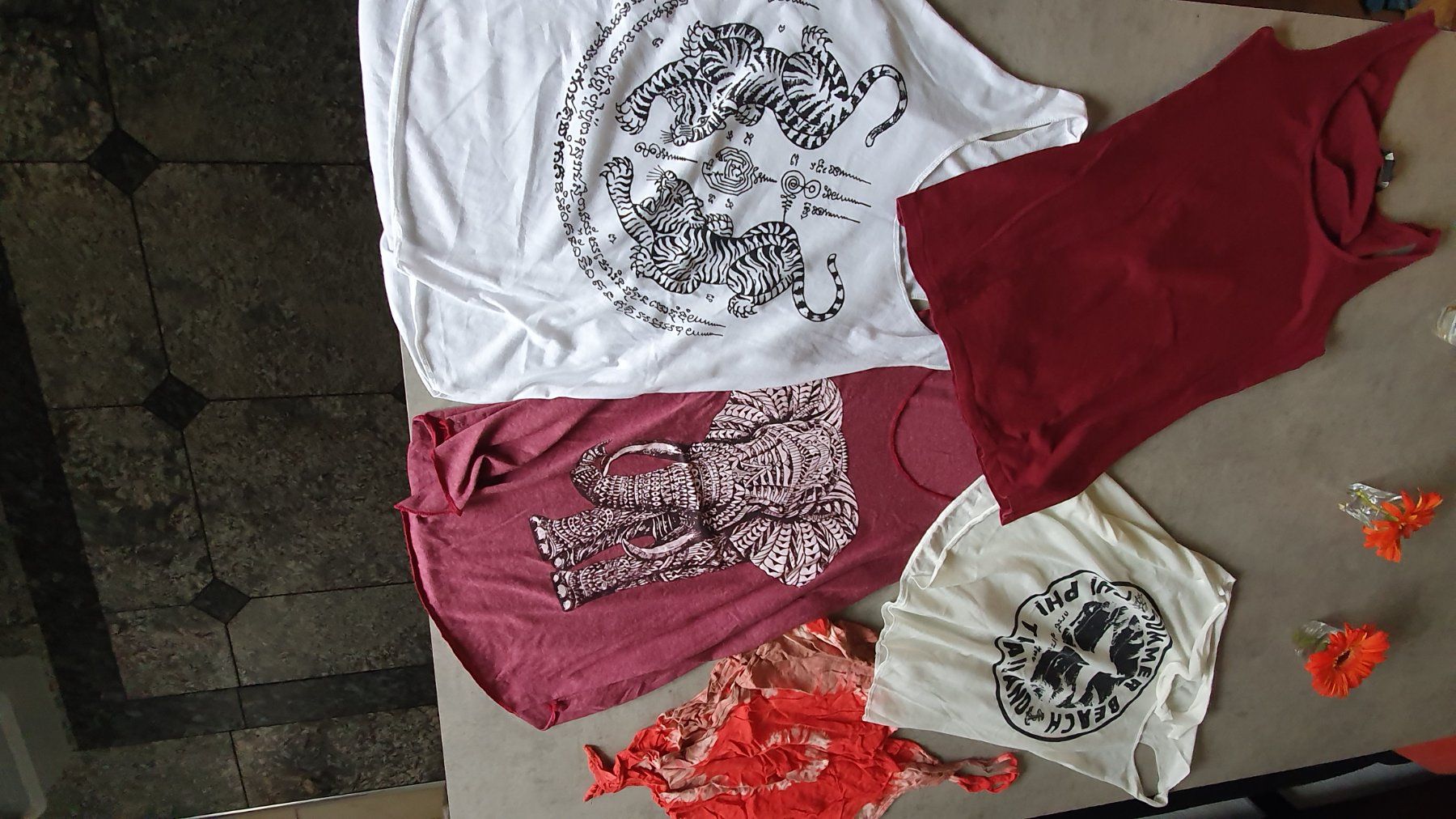 Top: Shirts M – Nuovo (secondo la descrizione) da Freienstein venduto da Widder11 1
