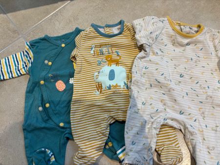 Pyjama bébé