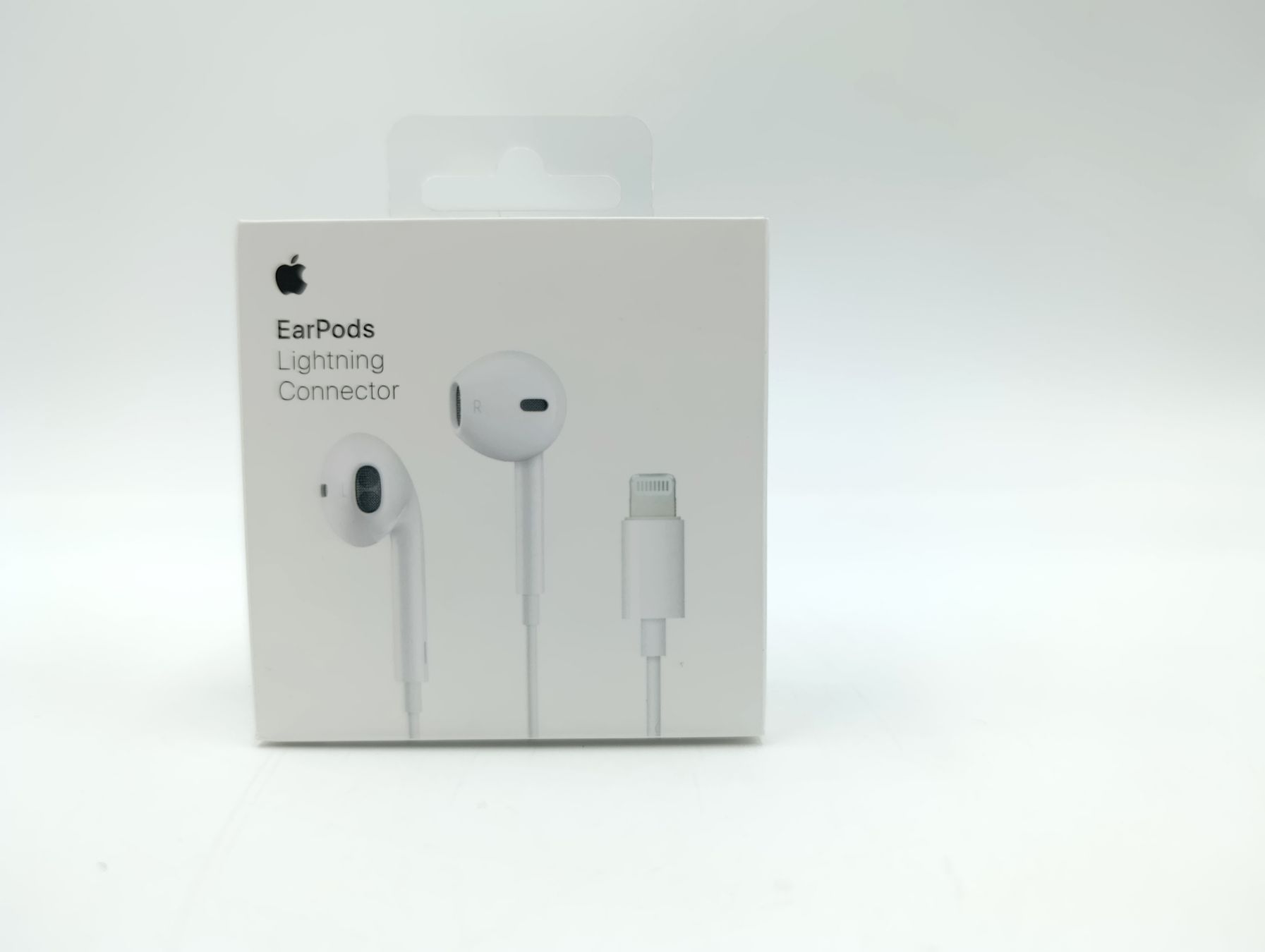 Apple Cuffie: Apple EarPods mit Lightning Connector - Neu & OVP! – Nuovo e nell'imballaggio originale da Wil SG venduto da Donaldus 1