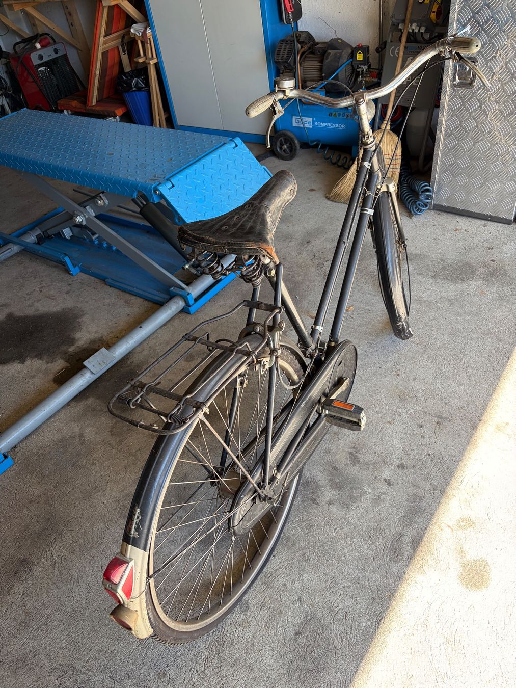 Biciclette: Altes Damenvelo – Usato da Niedergösgen venduto da Alotus67 2