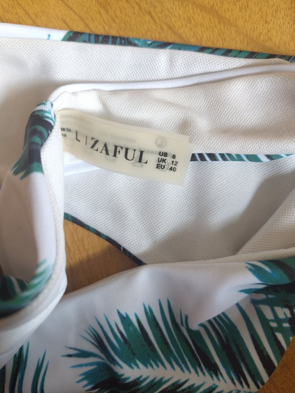 Zaful Costumi da bagno & Bikini: Bikinihose – Usato da Bern venduto da Linii 2