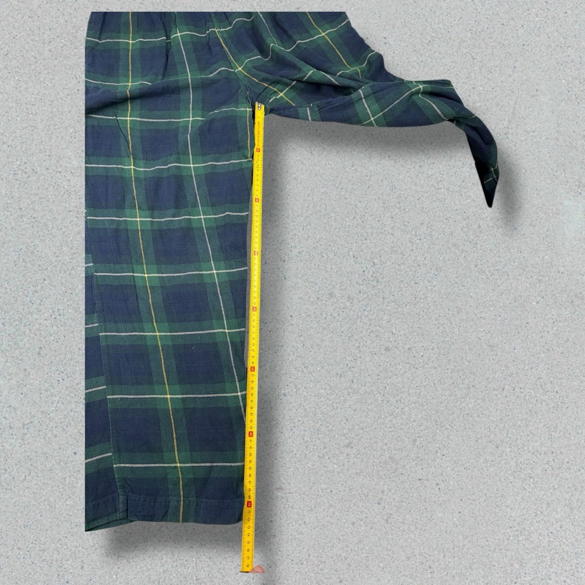 Ralph Lauren Pantaloni: Pantalon Sleepwear Ralph Lauren vert et bleu - L – Nuovo (secondo la descrizione) da Hauterive NE venduto da Leo_o 7