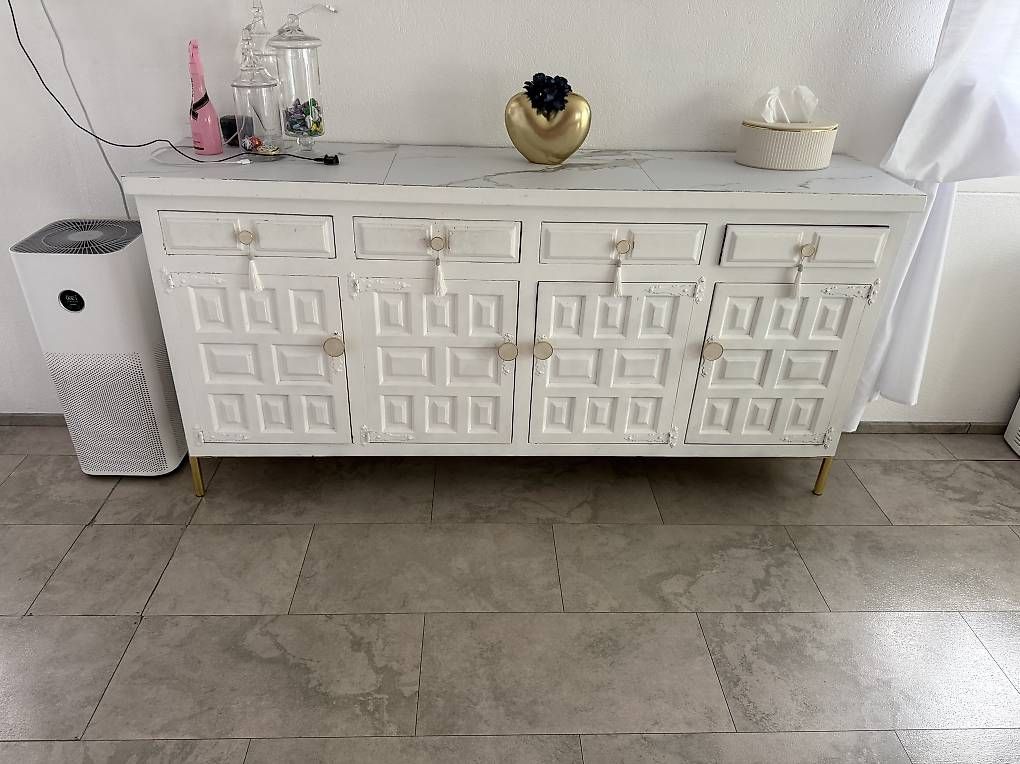 Cassettiere: sideboard aus massivholz – Usato da Adligenswil venduto da balboa5