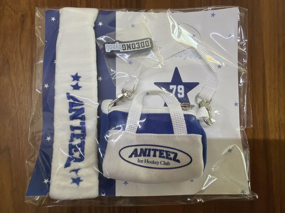 Sammelbilder & Trading cards: Ateez ddeongbyeoli (Seonghwa) merch – Neu (gemäss Beschreibung) aus Urtenen-Schönbühl von Mingyeonshi