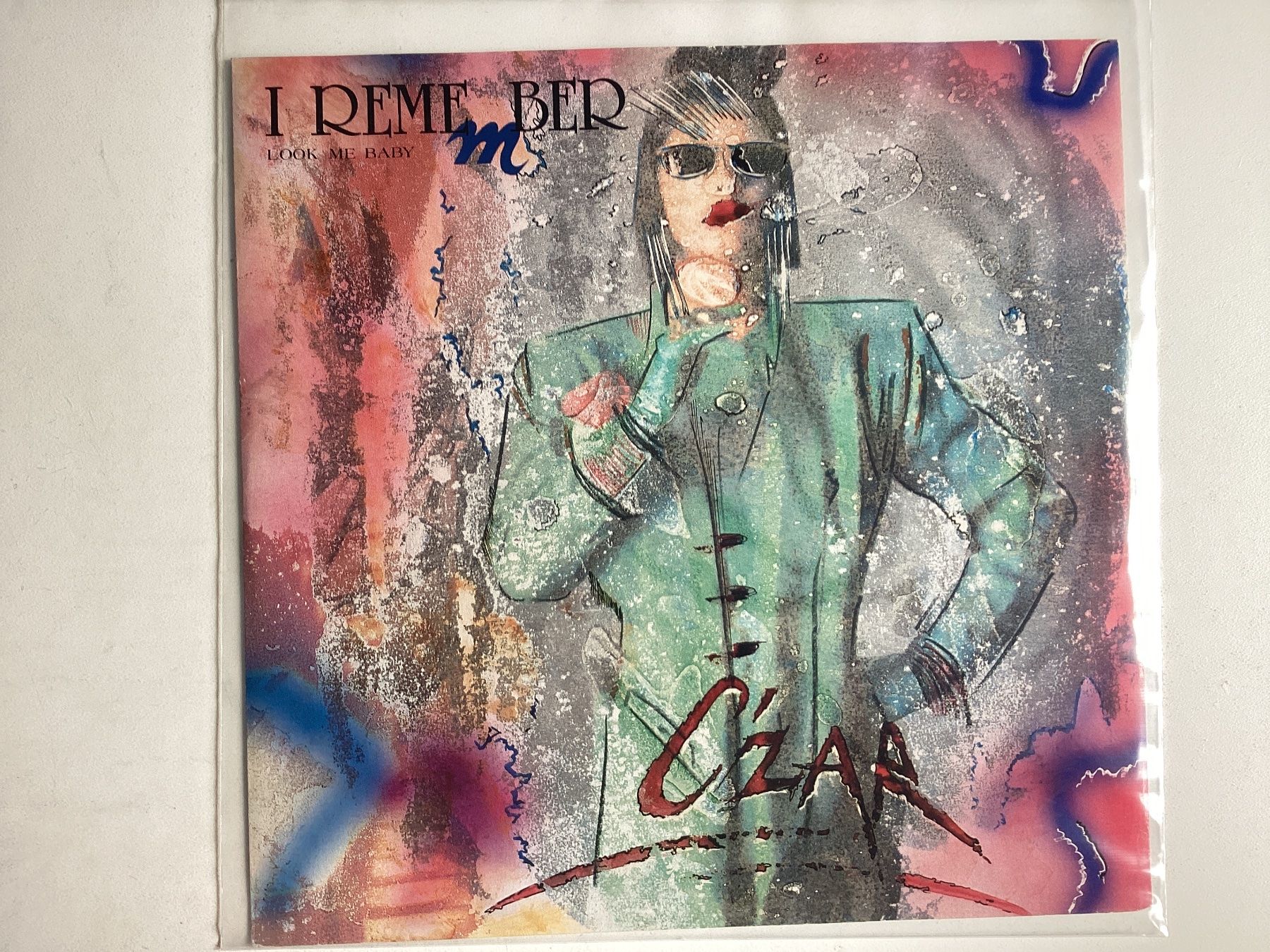 Dischi in vinile: C’Zar Maxi-Single - I Remember – Usato da Gutenswil venduto da Hamzian