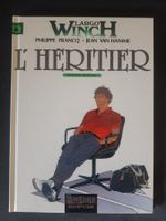Largo Winch no 1 - comme neuf