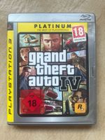 Videospiel Grand Theft Auto IV für PLAYSTATION PS3