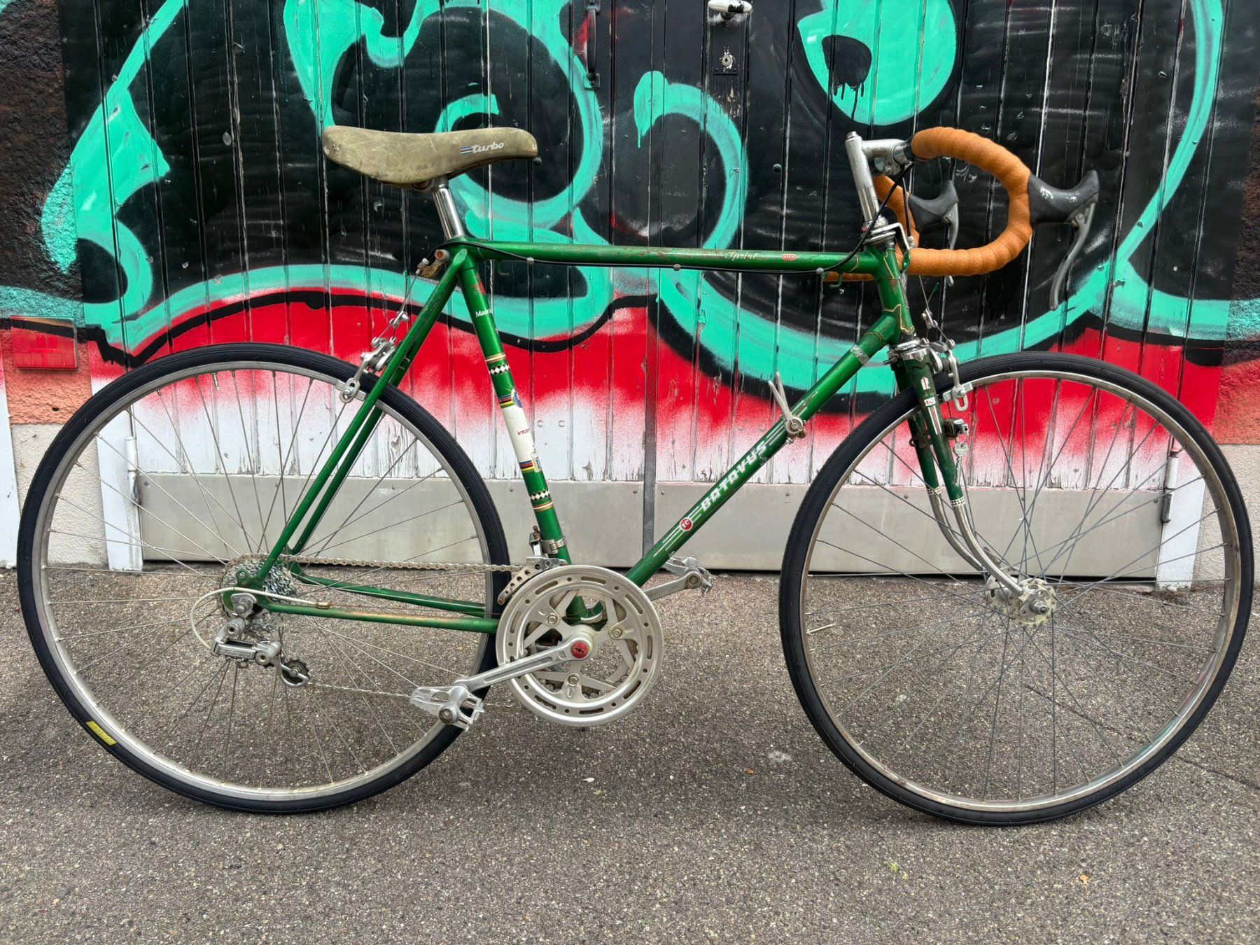 Vélos: Batavius Rennvelo – D'occasion à Zürich par cedkob